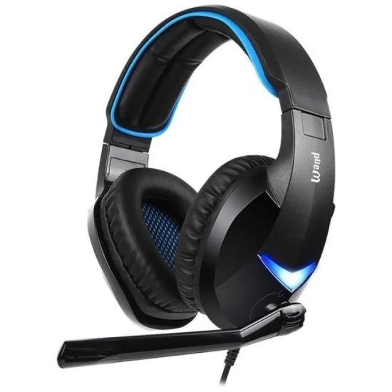 Sades Wand Gaming Headset SA-914 - Black
